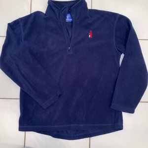 Johnnie-O Navy Pullover